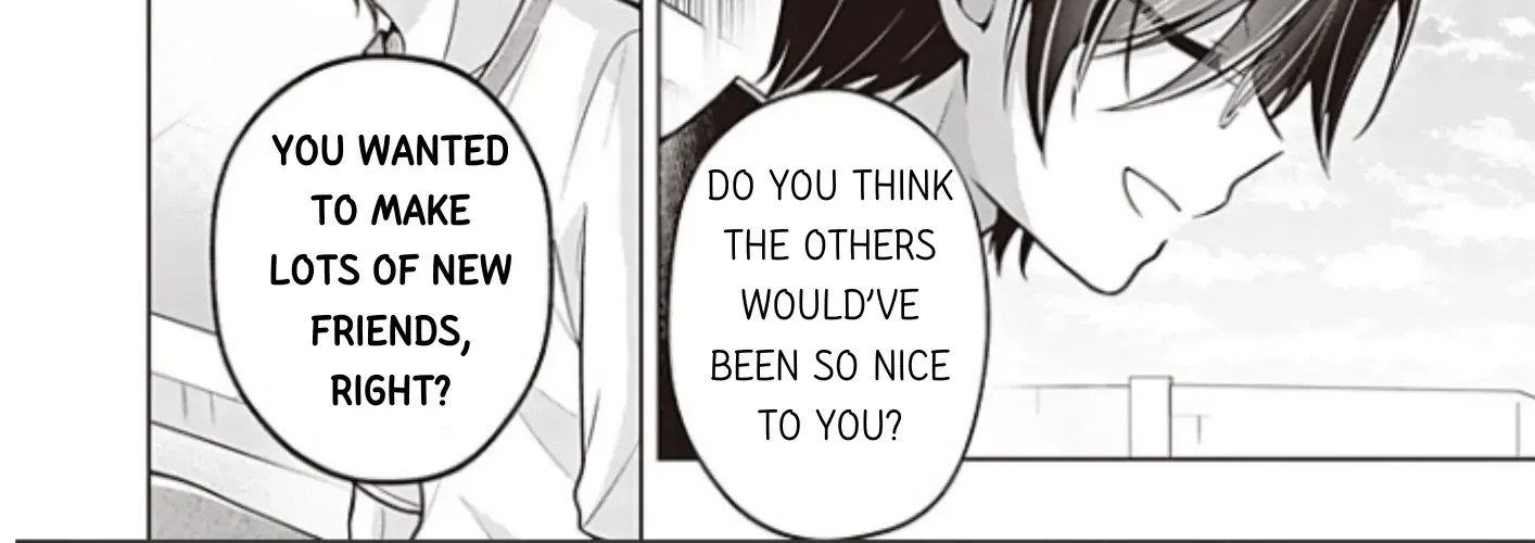 I turned my childhood friend (♂) into a girl Chapter 87 page 27 - 