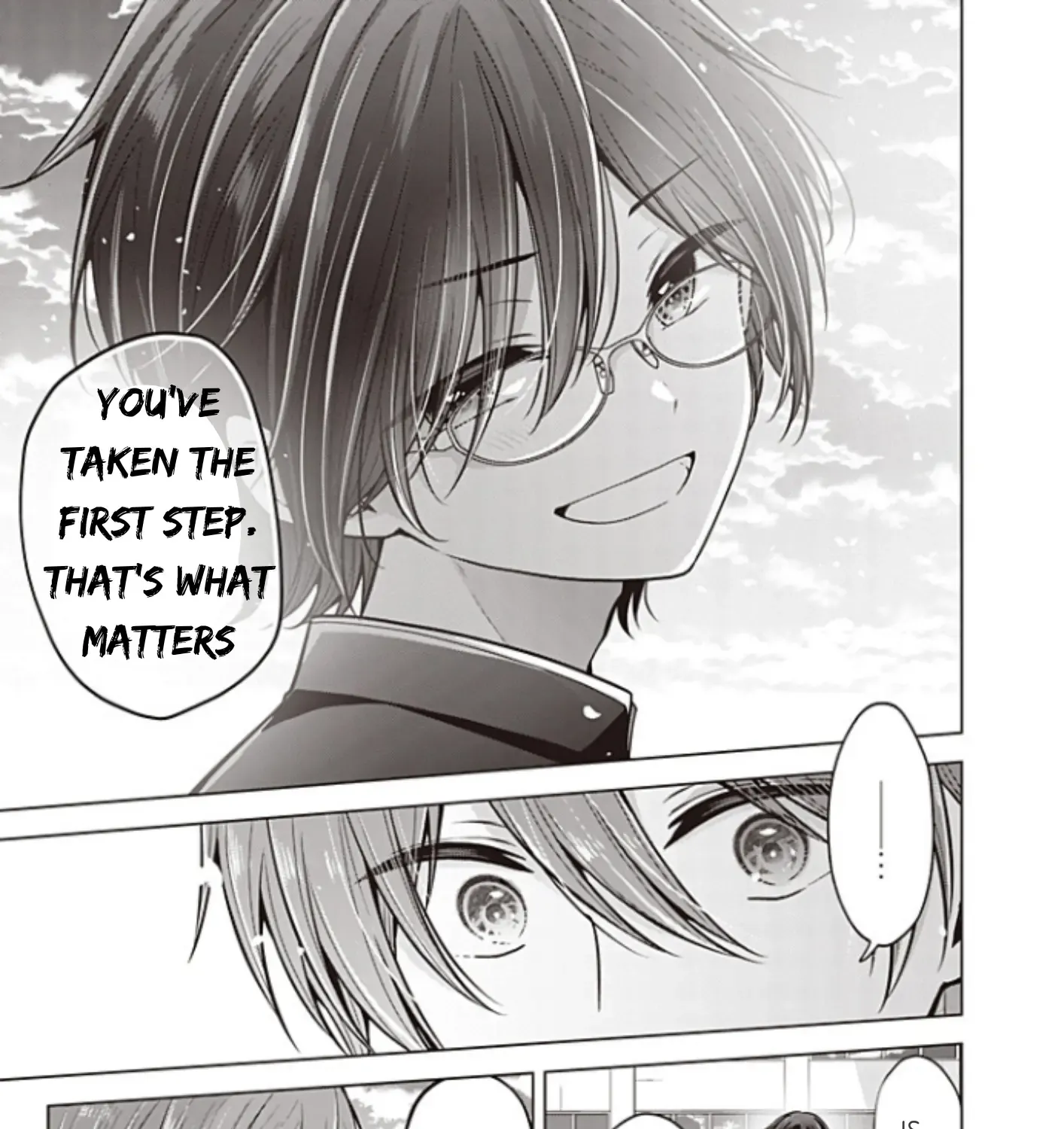I turned my childhood friend (♂) into a girl Chapter 87 page 28 - 