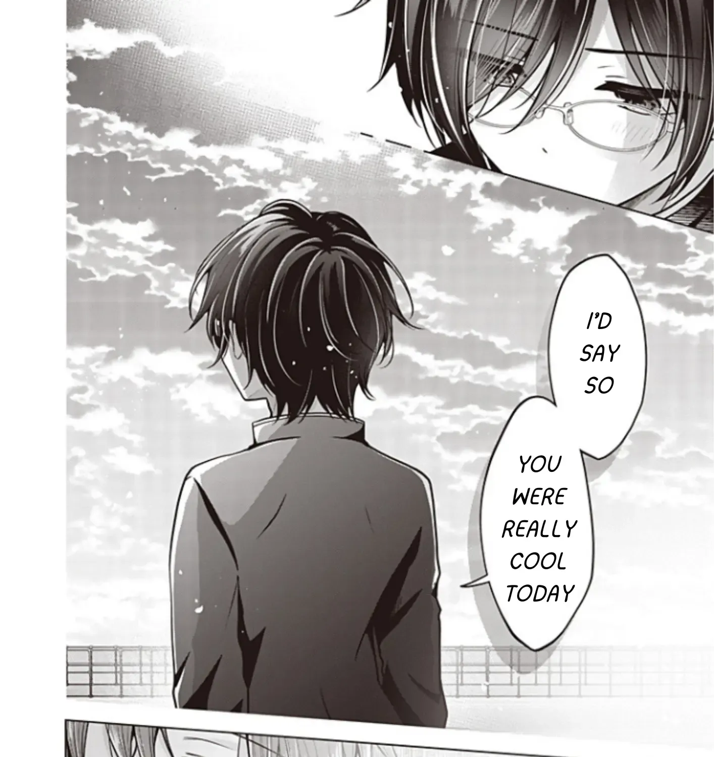 I turned my childhood friend (♂) into a girl Chapter 87 page 30 - 