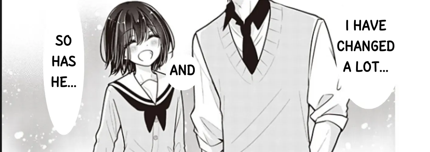 I turned my childhood friend (♂) into a girl Chapter 87 page 33 - 