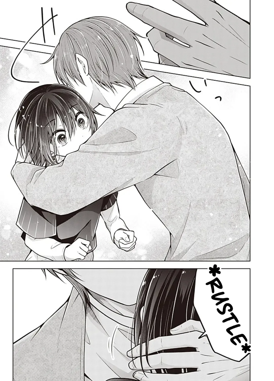 I turned my childhood friend (♂) into a girl Chapter 88 page 18 - 