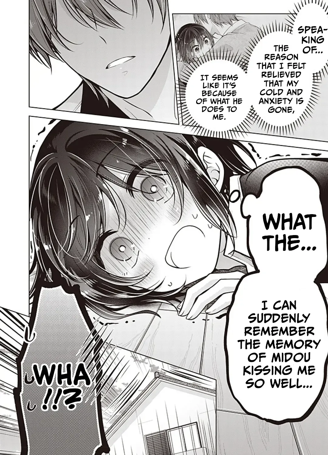 I turned my childhood friend (♂) into a girl Chapter 88 page 24 - 