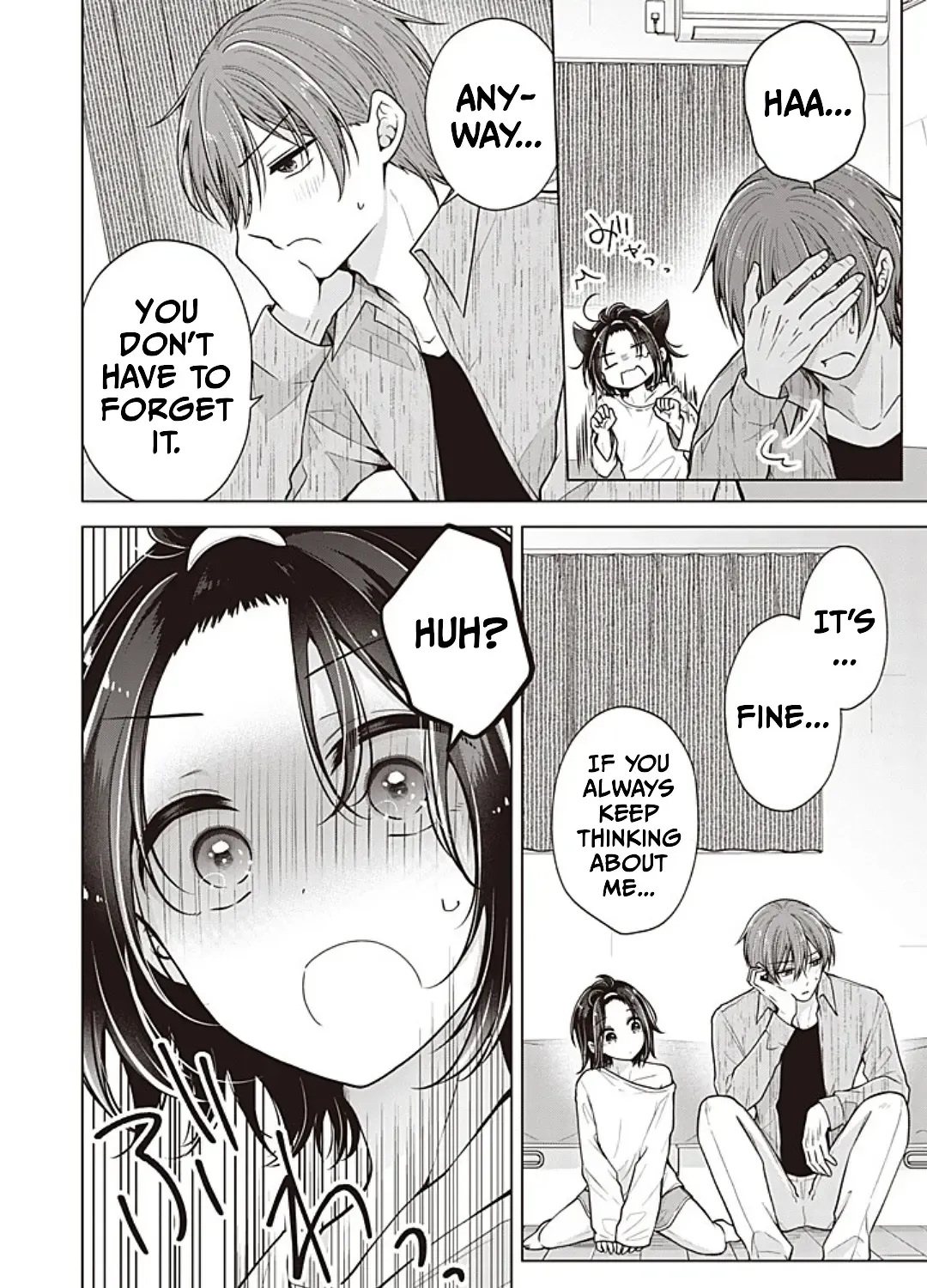 I turned my childhood friend (♂) into a girl Chapter 89 page 20 - 