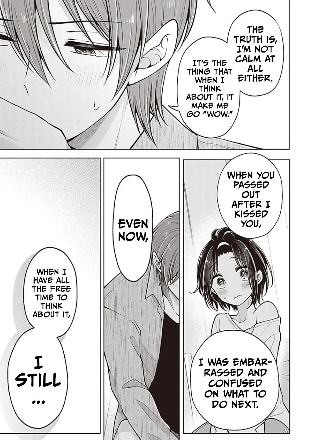 I turned my childhood friend (♂) into a girl Chapter 89 page 22 - 