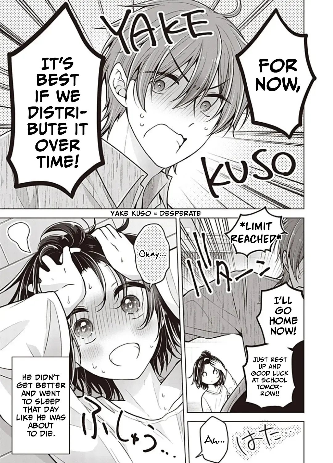 I turned my childhood friend (♂) into a girl Chapter 89 page 26 - 