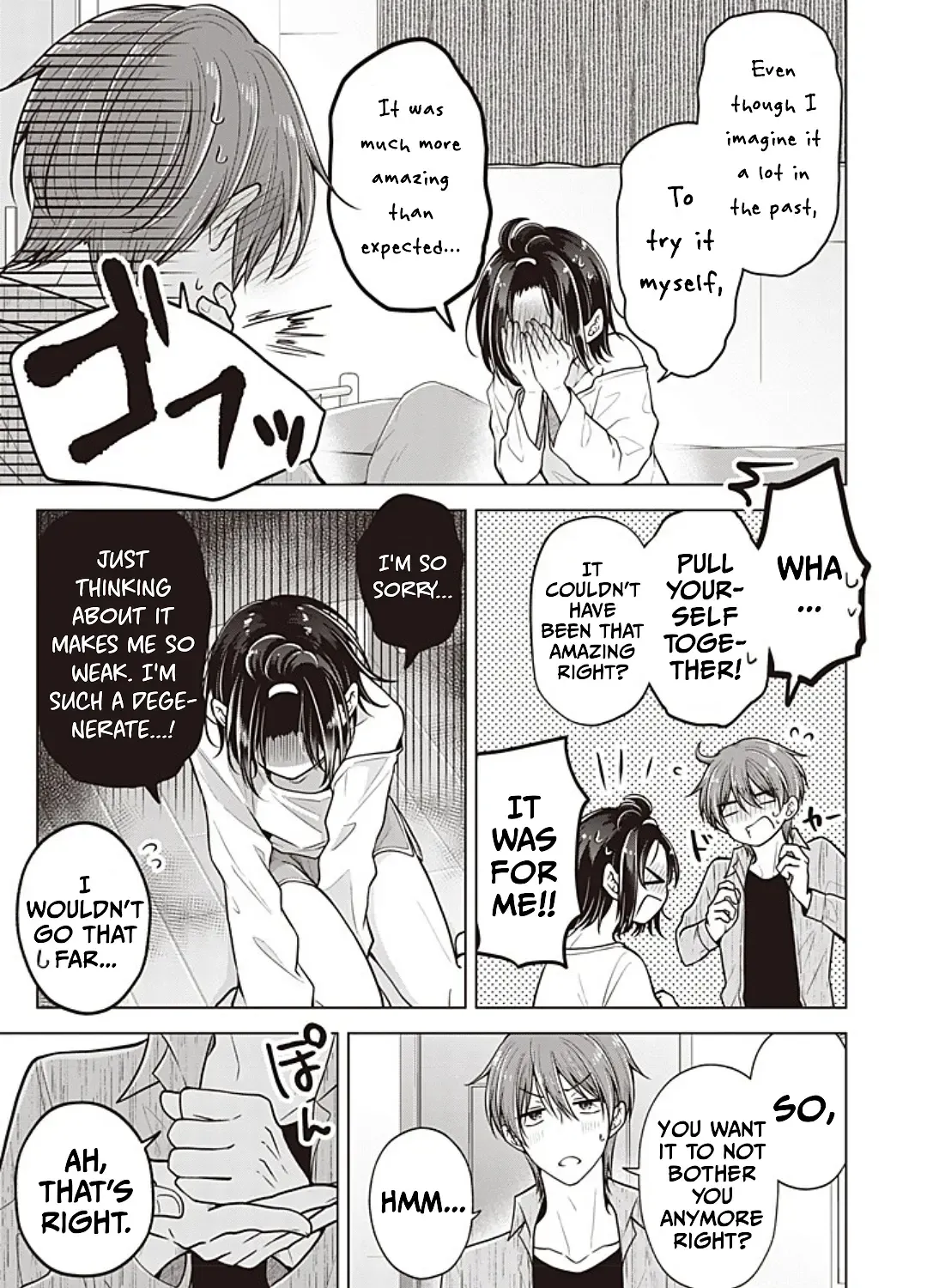 I turned my childhood friend (♂) into a girl Chapter 89 page 10 - 