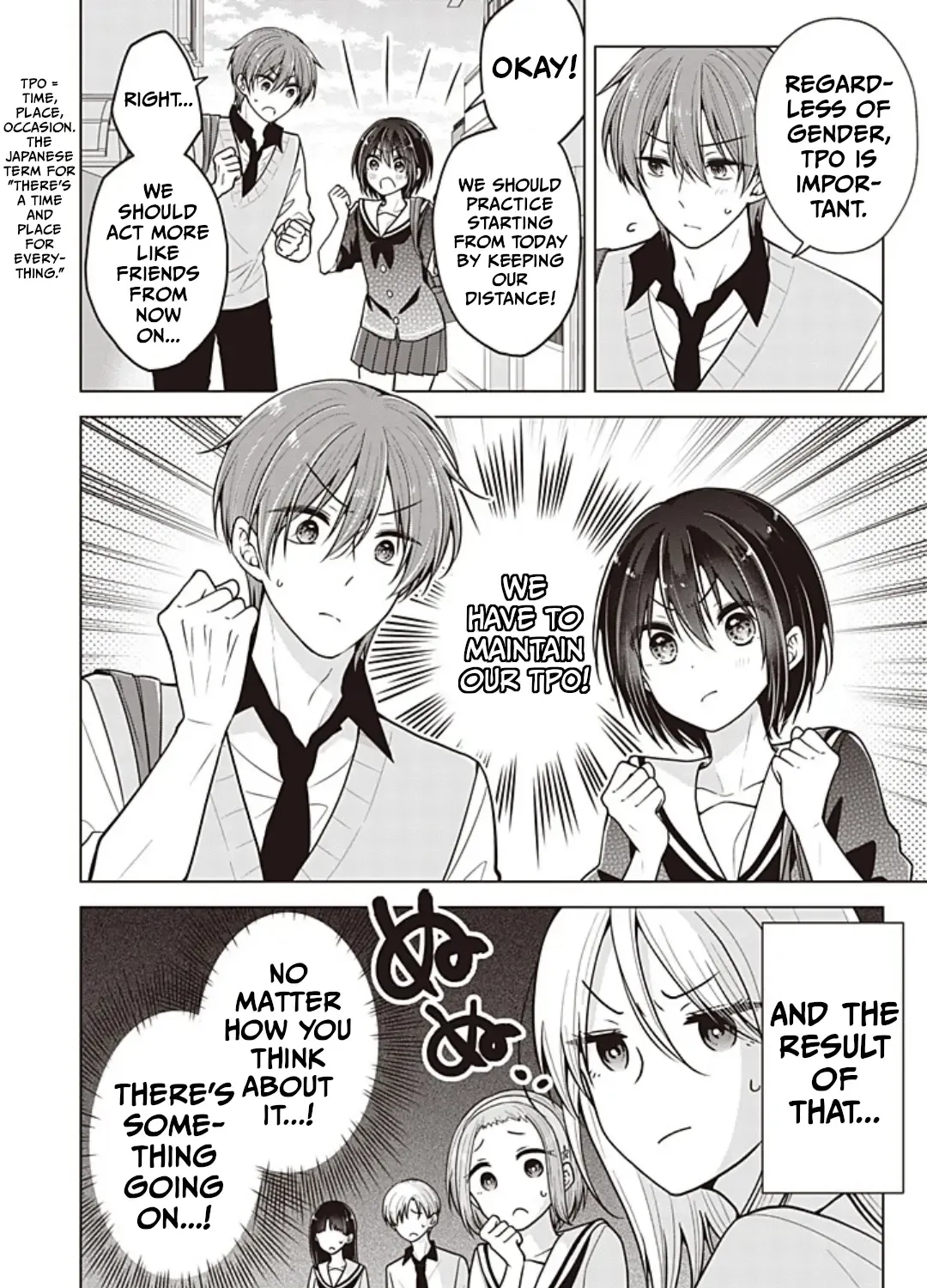 I turned my childhood friend (♂) into a girl Chapter 90 page 12 - 