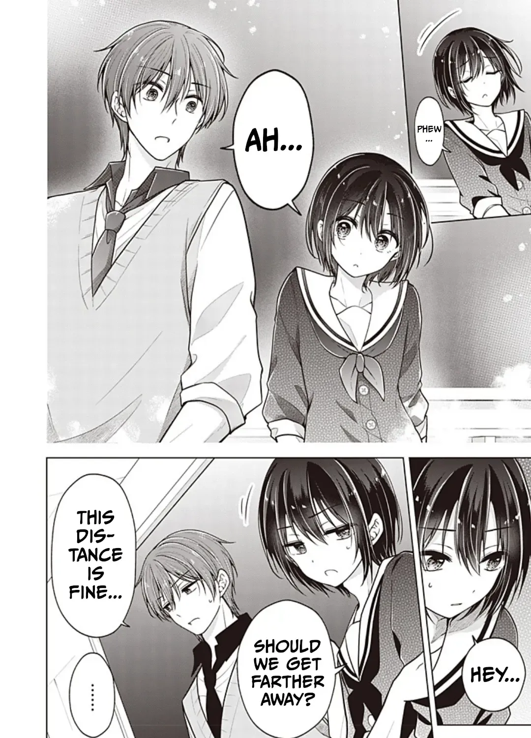 I turned my childhood friend (♂) into a girl Chapter 90 page 16 - 