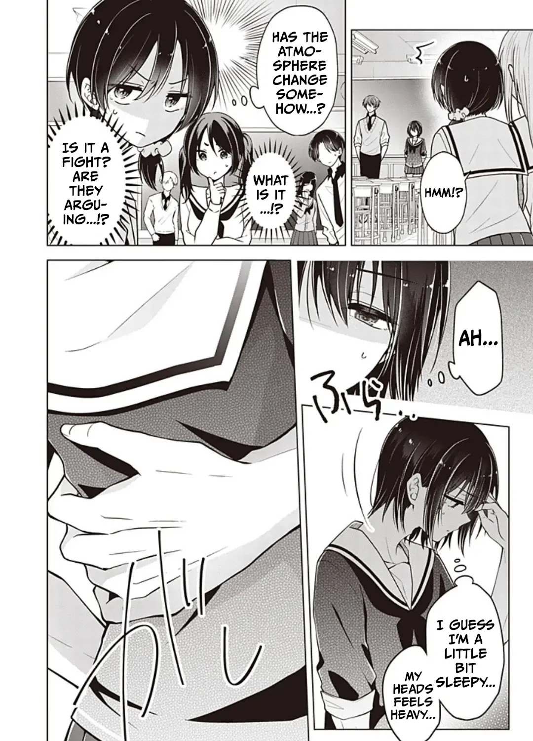 I turned my childhood friend (♂) into a girl Chapter 90 page 20 - 