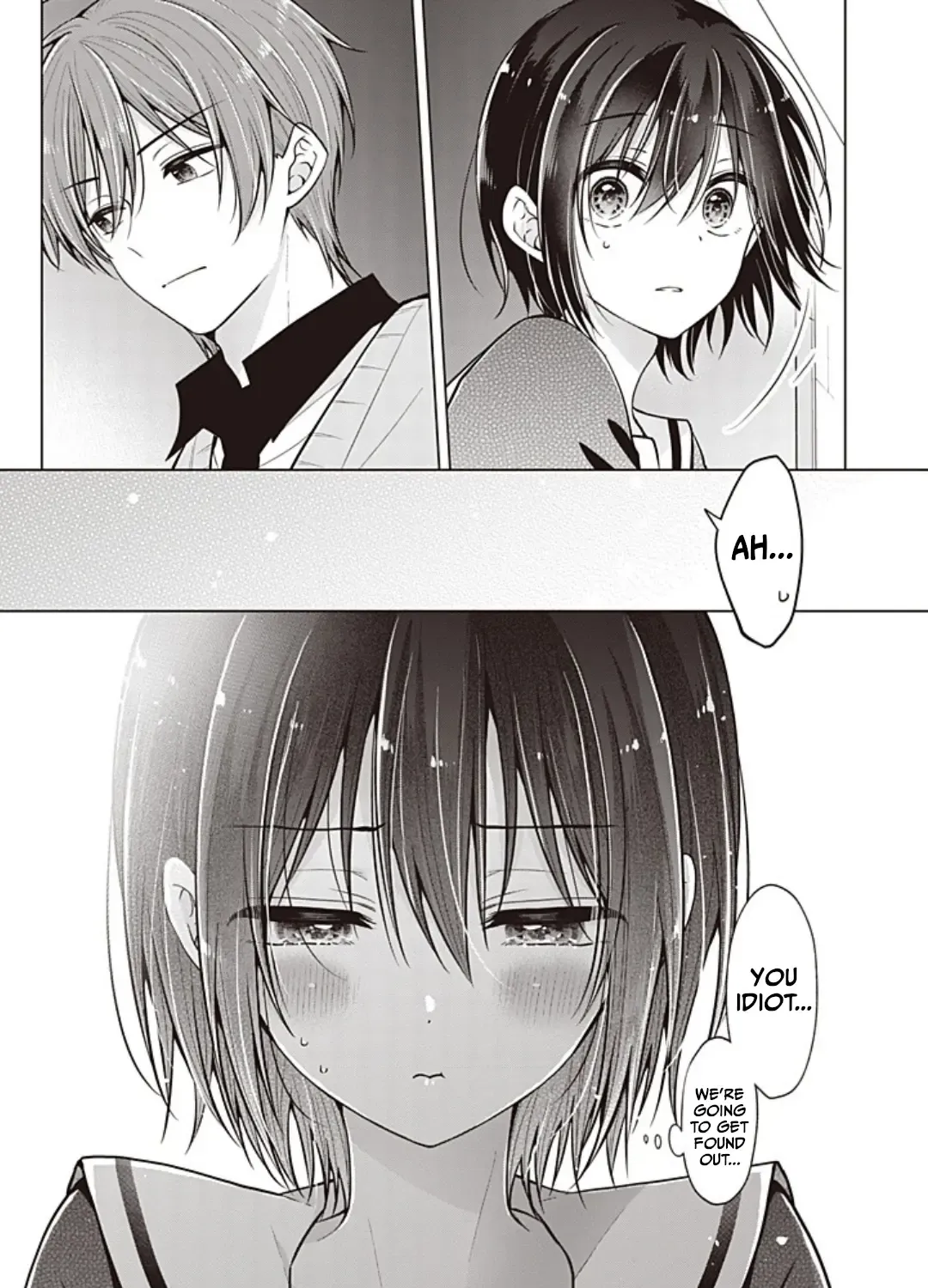 I turned my childhood friend (♂) into a girl Chapter 90 page 22 - 