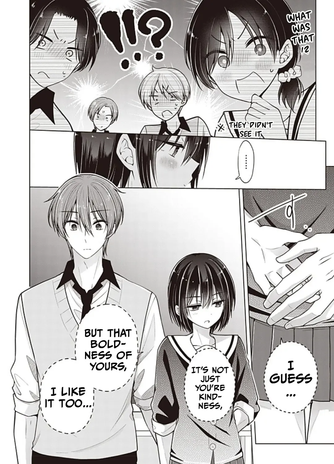 I turned my childhood friend (♂) into a girl Chapter 90 page 24 - 