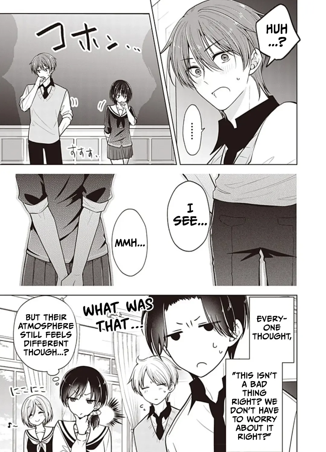 I turned my childhood friend (♂) into a girl Chapter 90 page 26 - 