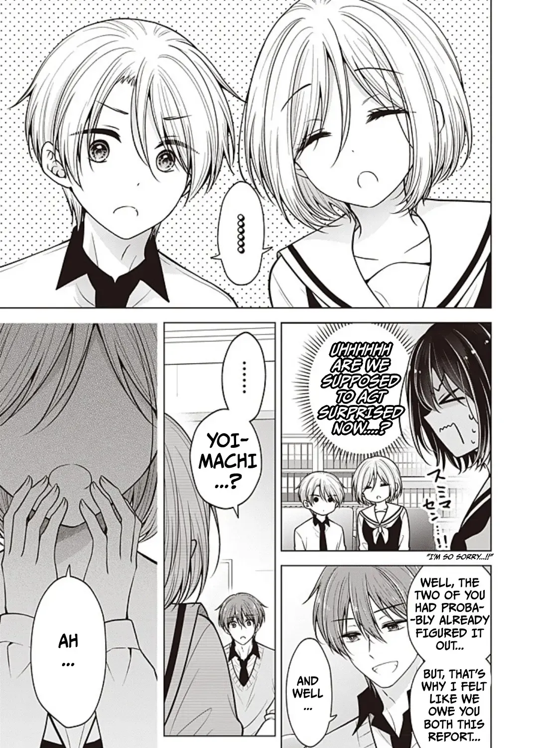 I turned my childhood friend (♂) into a girl Chapter 92 page 11 - 