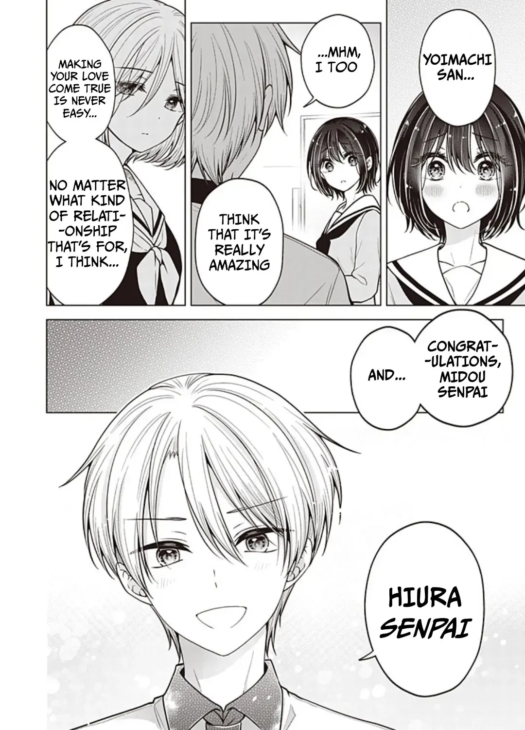 I turned my childhood friend (♂) into a girl Chapter 92 page 17 - 