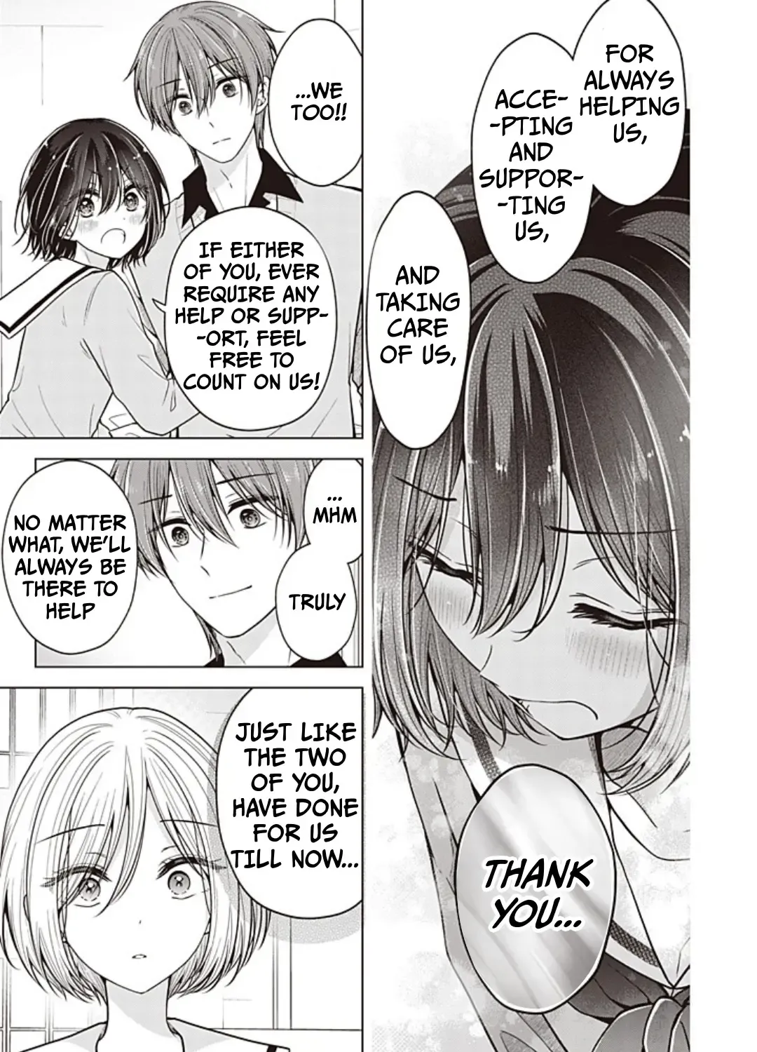 I turned my childhood friend (♂) into a girl Chapter 92 page 23 - 