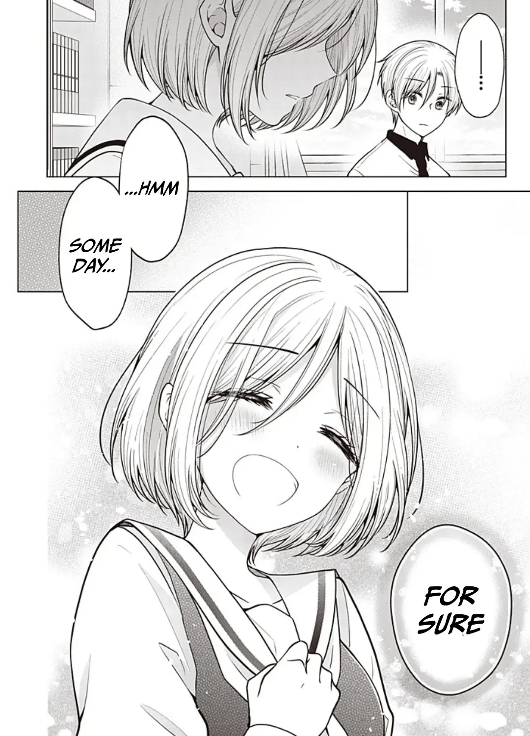 I turned my childhood friend (♂) into a girl Chapter 92 page 25 - 