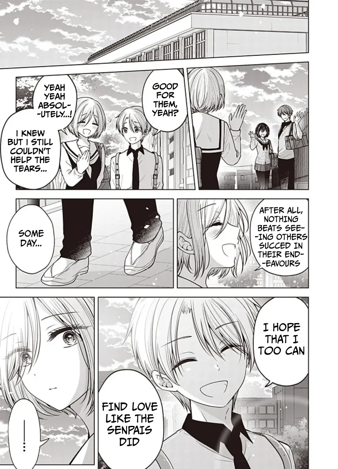 I turned my childhood friend (♂) into a girl Chapter 92 page 27 - 