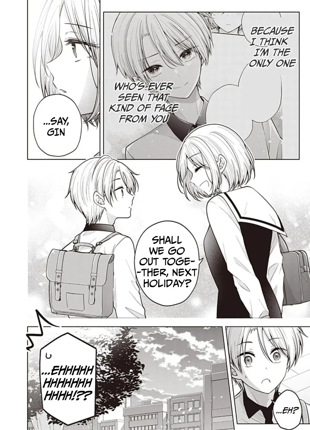 I turned my childhood friend (♂) into a girl Chapter 92 page 29 - 