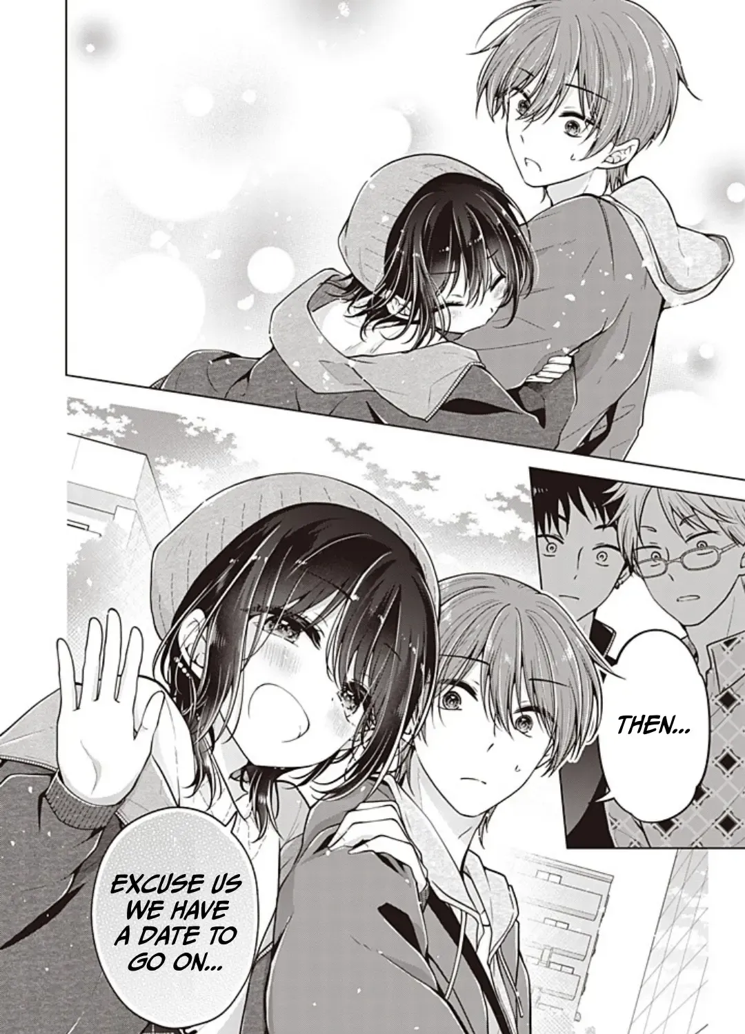 I turned my childhood friend (♂) into a girl Chapter 93 page 13 - 