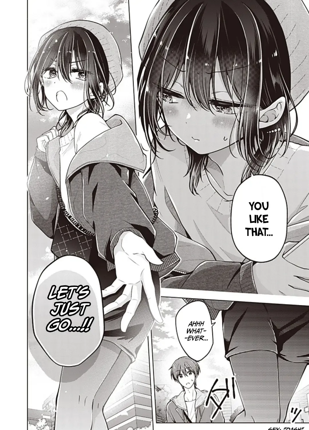 I turned my childhood friend (♂) into a girl Chapter 93 page 17 - 