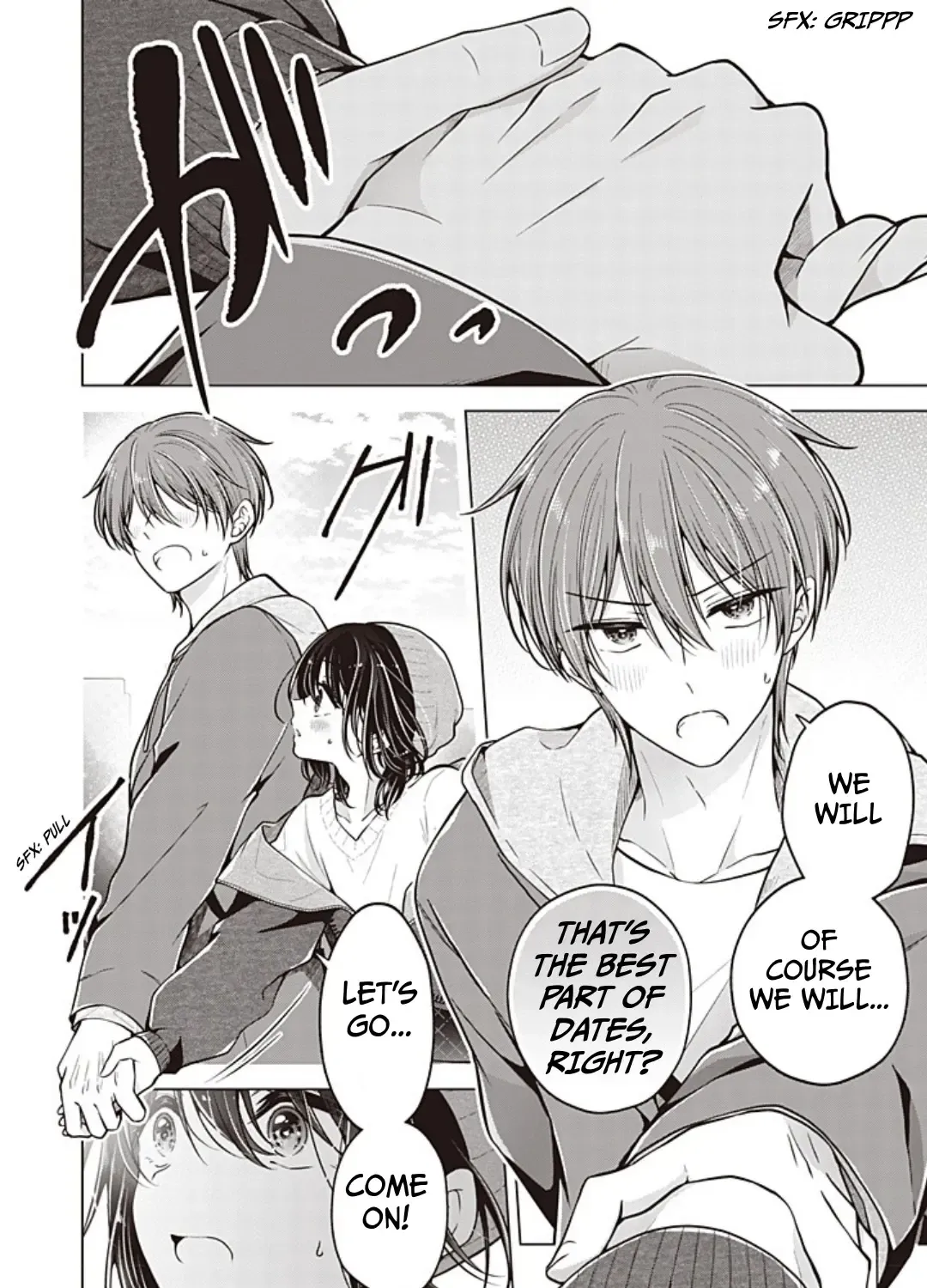 I turned my childhood friend (♂) into a girl Chapter 93 page 21 - 