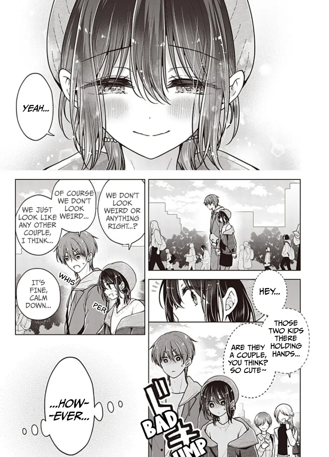 I turned my childhood friend (♂) into a girl Chapter 93 page 23 - 