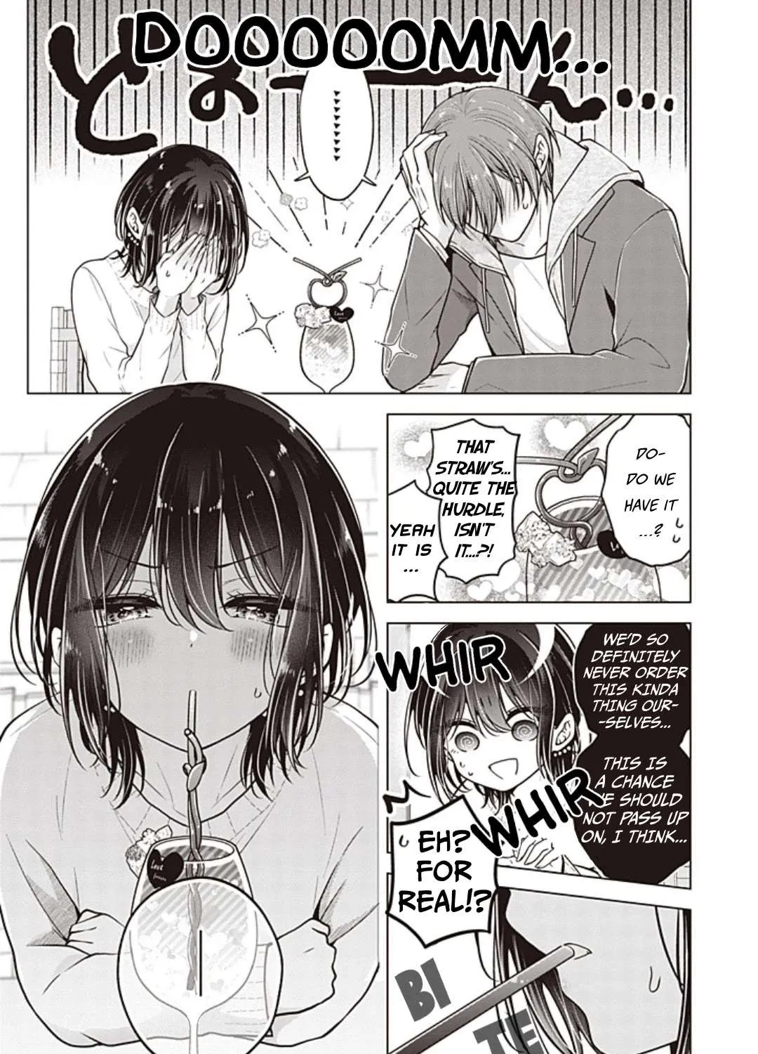 I turned my childhood friend (♂) into a girl Chapter 94 page 15 - 