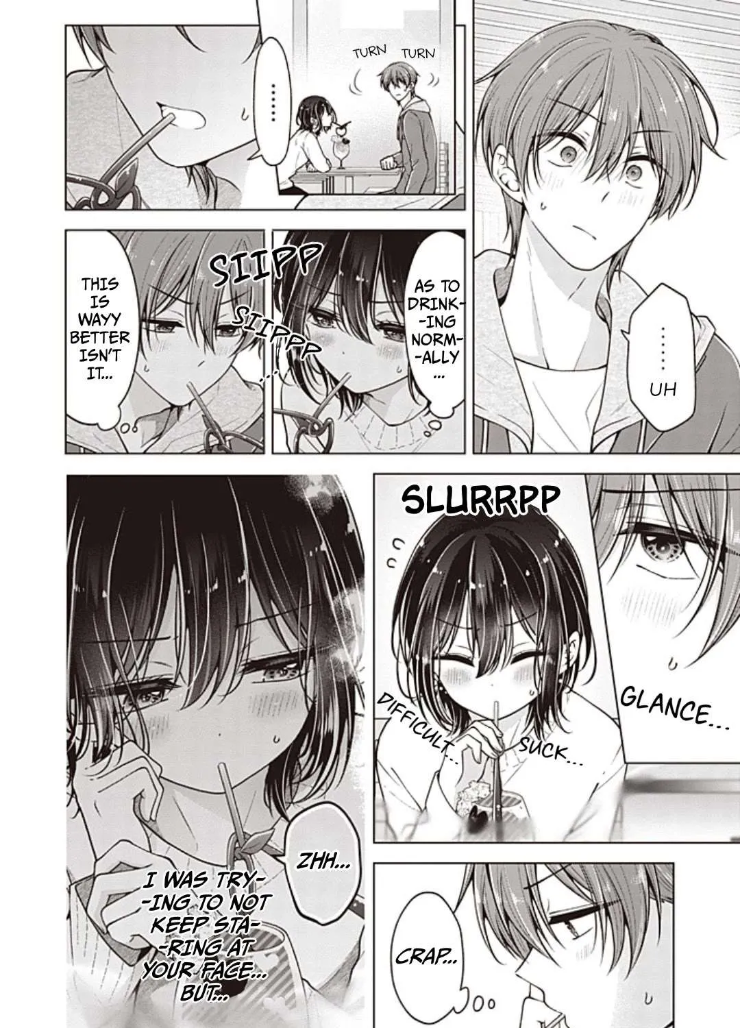 I turned my childhood friend (♂) into a girl Chapter 94 page 17 - 