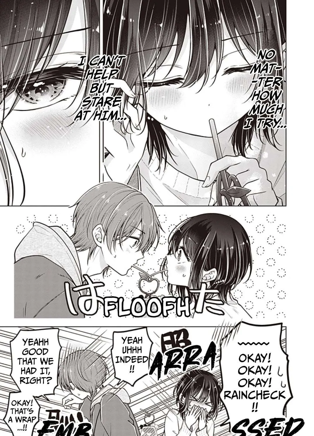 I turned my childhood friend (♂) into a girl Chapter 94 page 19 - 