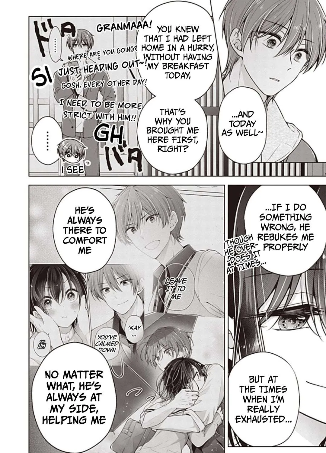 I turned my childhood friend (♂) into a girl Chapter 94 page 25 - 