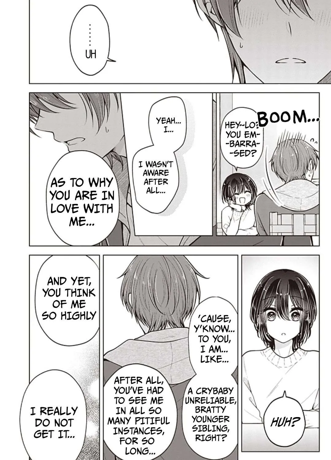 I turned my childhood friend (♂) into a girl Chapter 94 page 29 - 