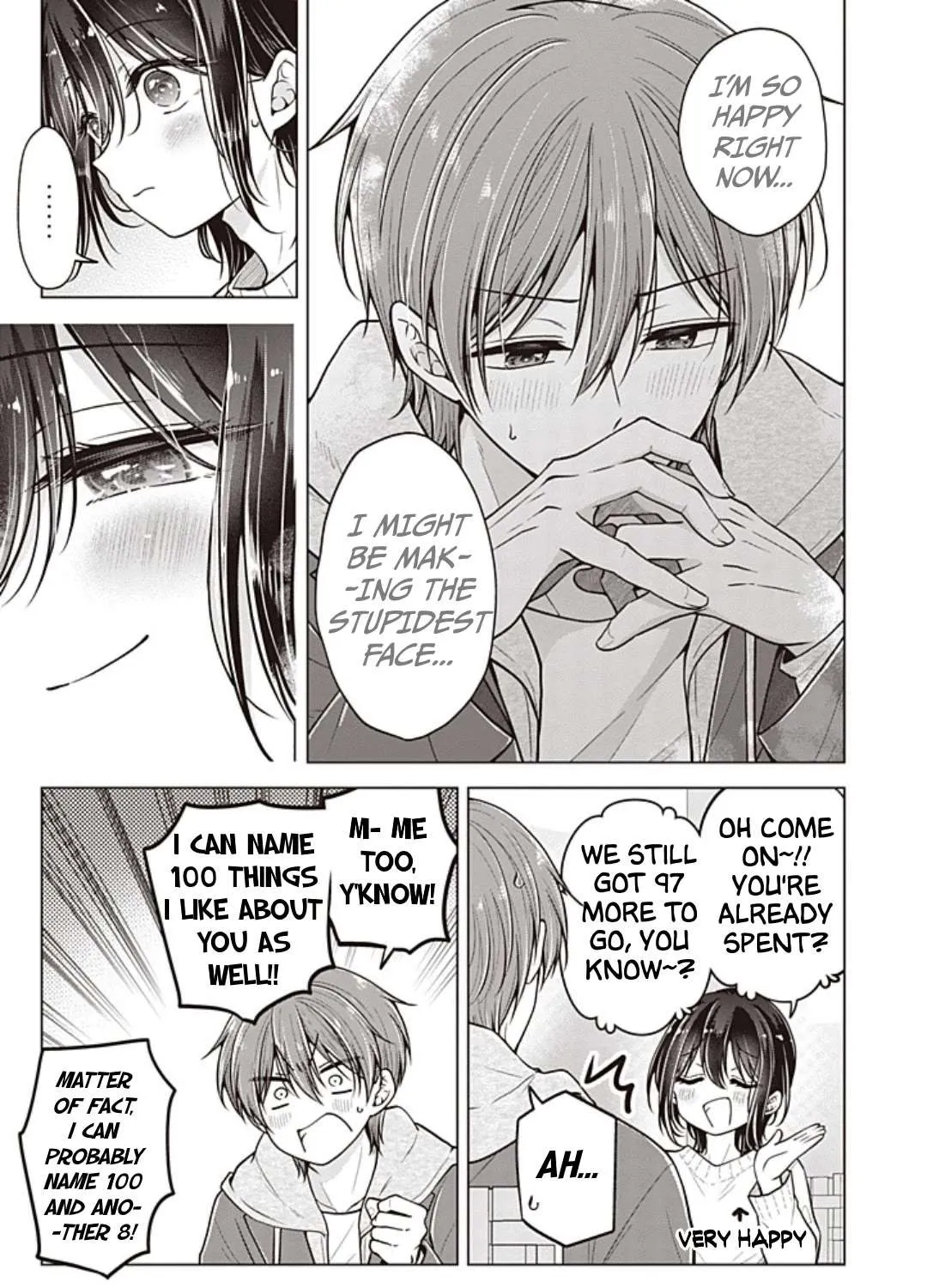 I turned my childhood friend (♂) into a girl Chapter 94 page 31 - 