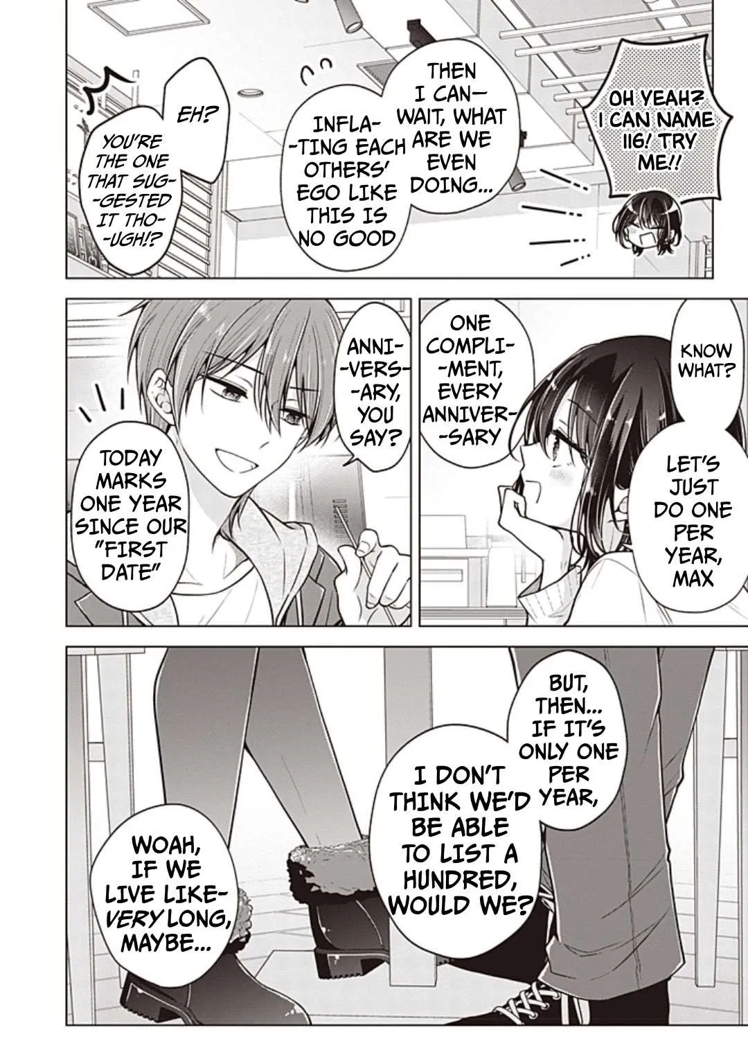 I turned my childhood friend (♂) into a girl Chapter 94 page 33 - 