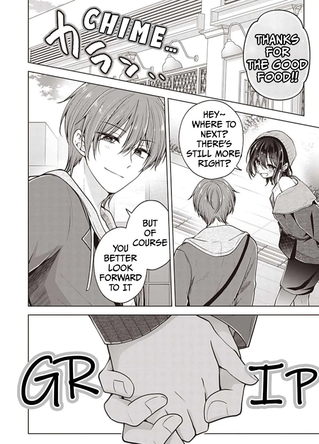 I turned my childhood friend (♂) into a girl Chapter 94 page 37 - 