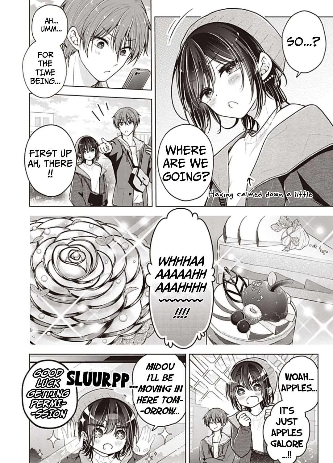 I turned my childhood friend (♂) into a girl Chapter 94 page 5 - 