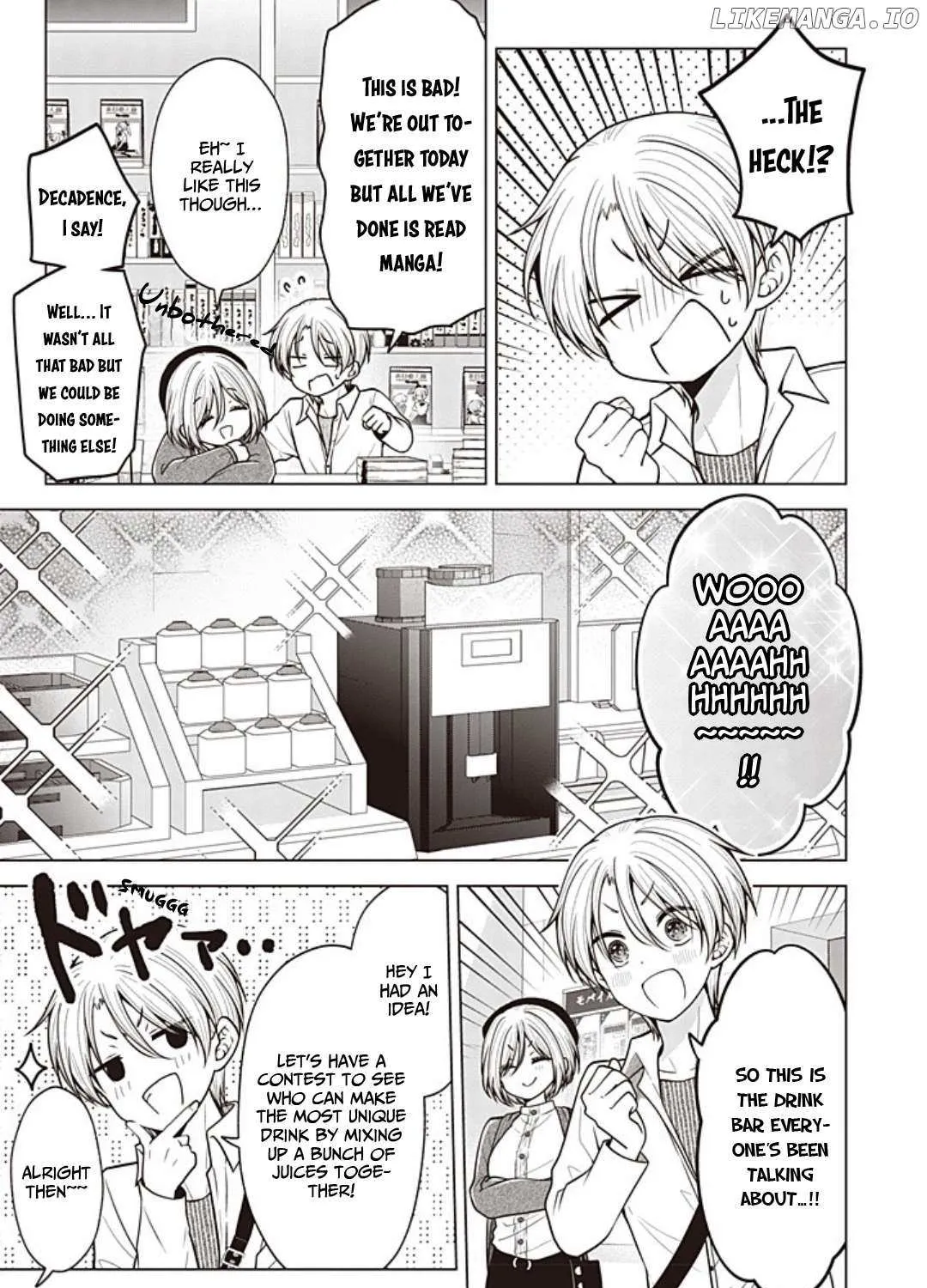 I turned my childhood friend (♂) into a girl Chapter 96 page 13 - 