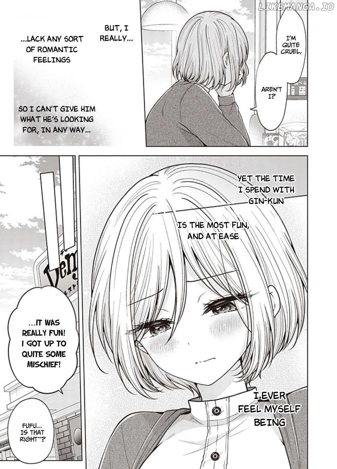 I turned my childhood friend (♂) into a girl Chapter 96 page 17 - 