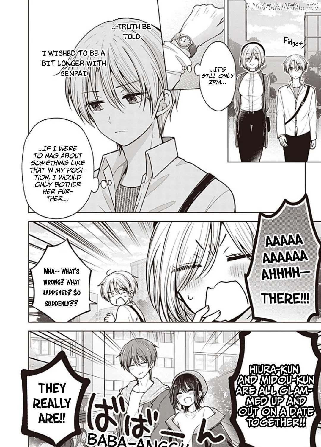 I turned my childhood friend (♂) into a girl Chapter 96 page 19 - 