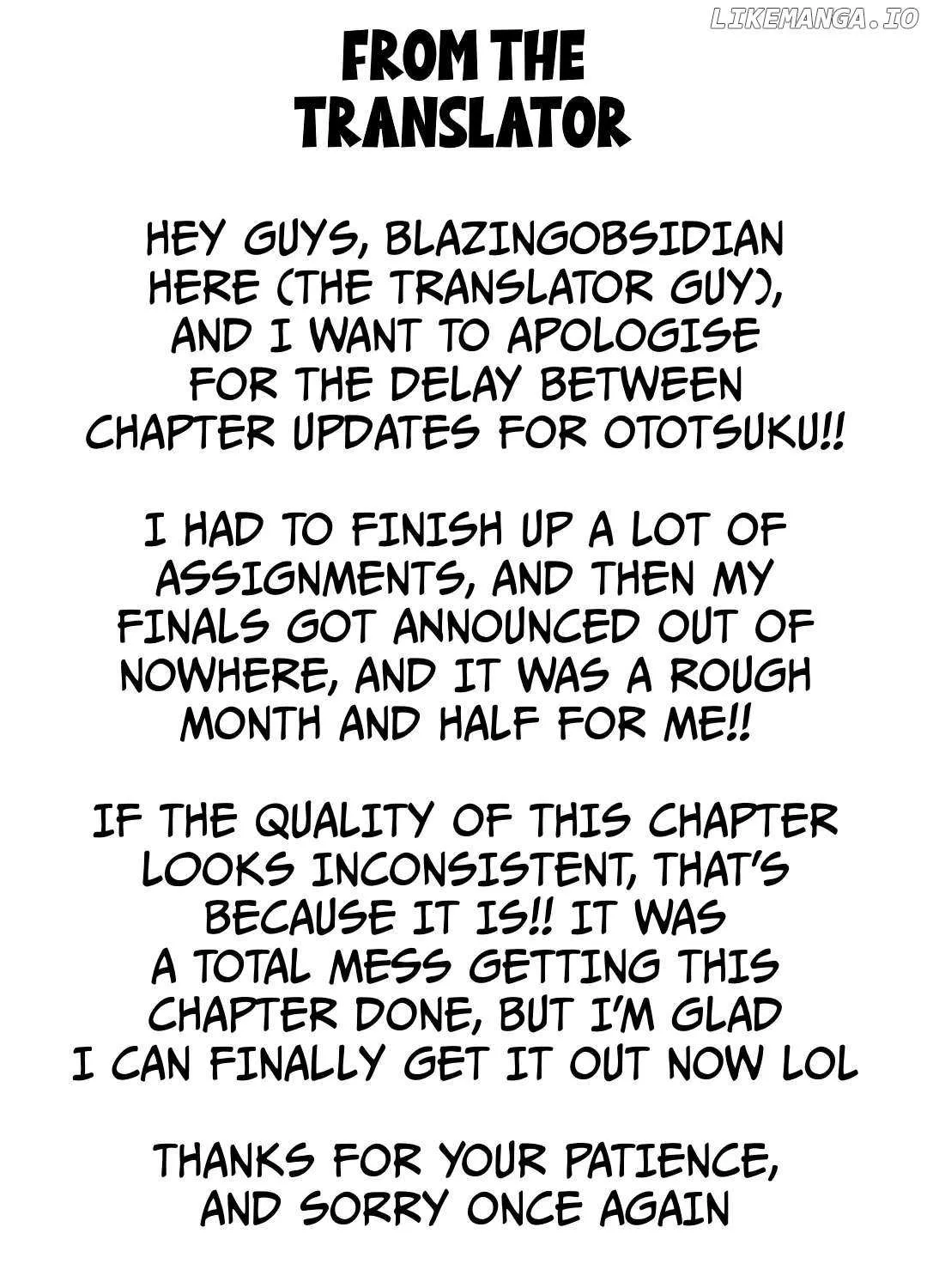 I turned my childhood friend (♂) into a girl Chapter 96 page 3 - 