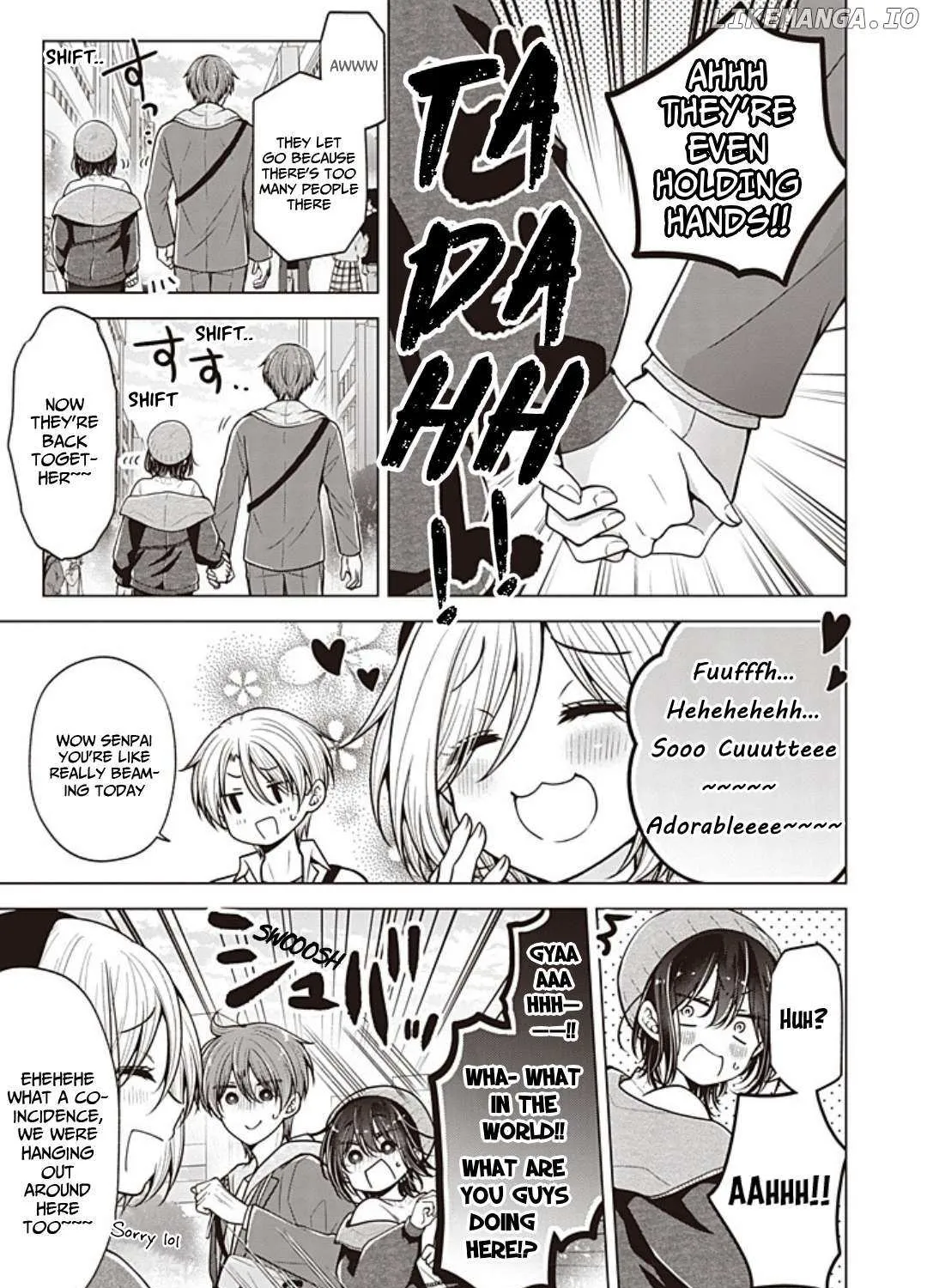 I turned my childhood friend (♂) into a girl Chapter 96 page 21 - 