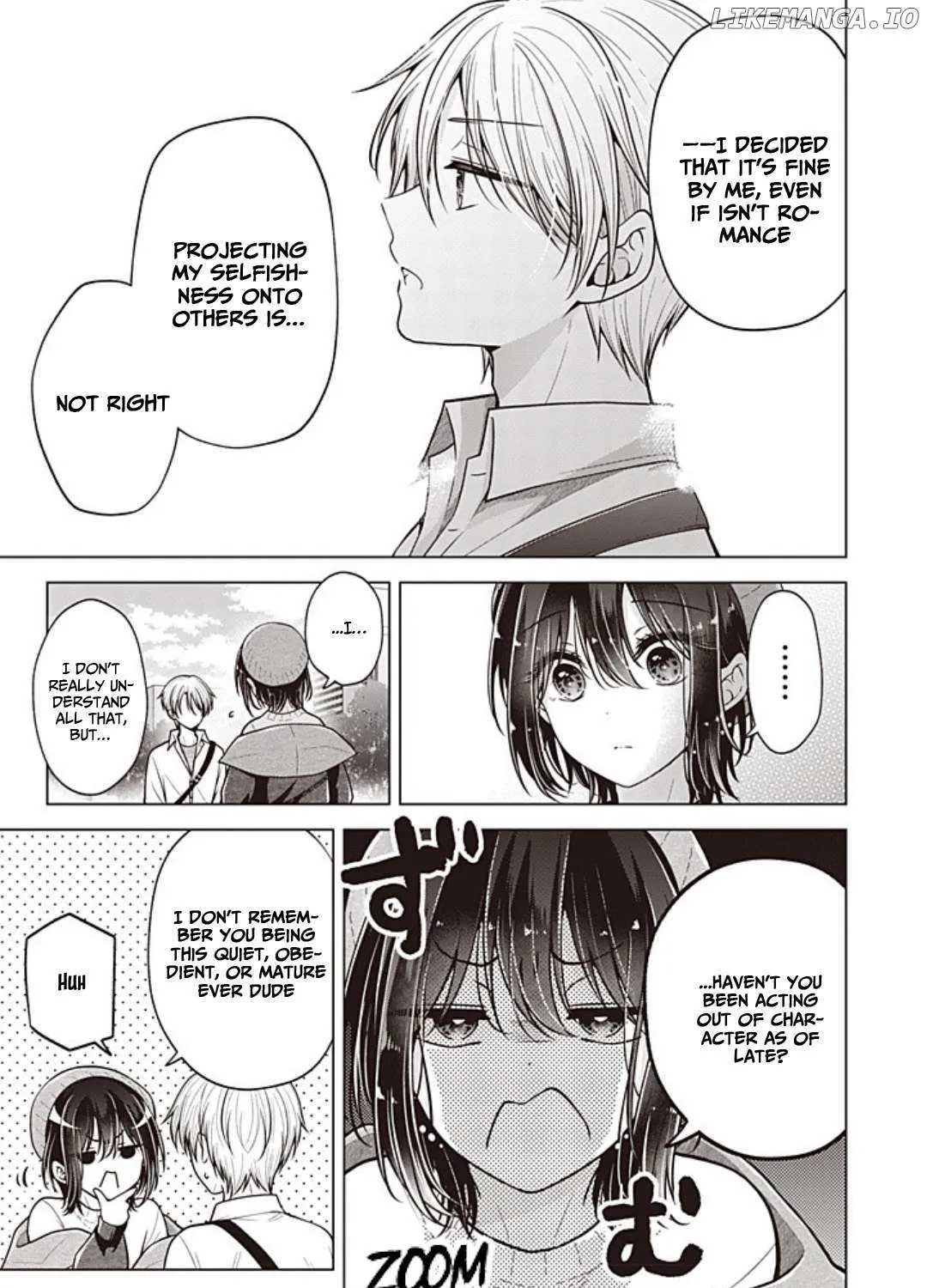I turned my childhood friend (♂) into a girl Chapter 96 page 25 - 