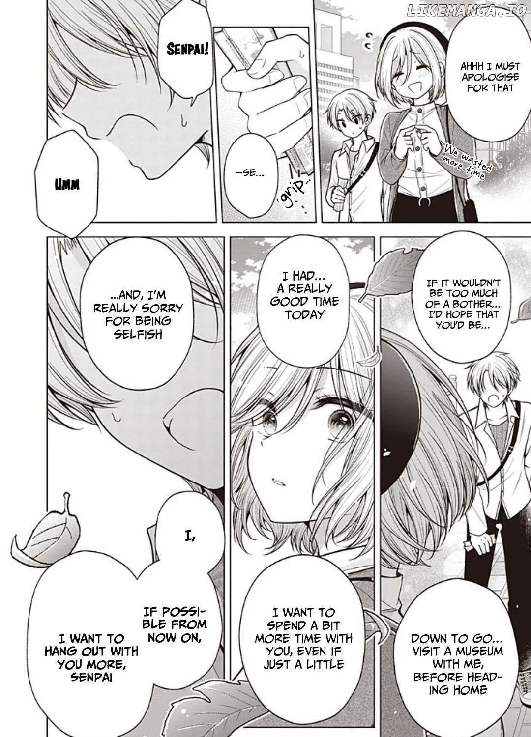 I turned my childhood friend (♂) into a girl Chapter 96 page 31 - 