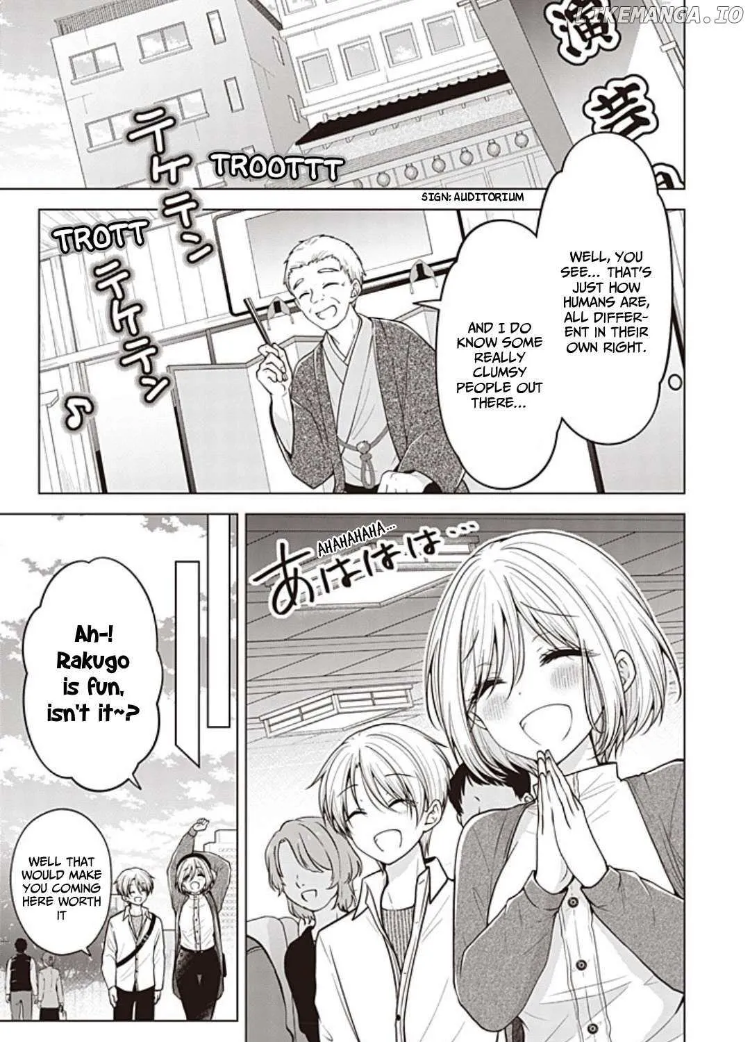 I turned my childhood friend (♂) into a girl Chapter 96 page 5 - 