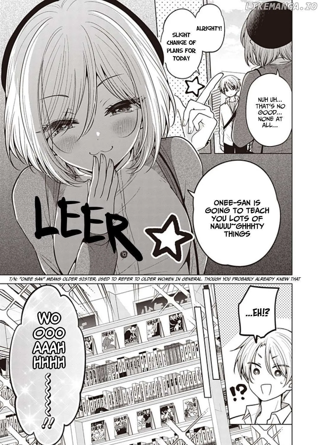 I turned my childhood friend (♂) into a girl Chapter 96 page 9 - 
