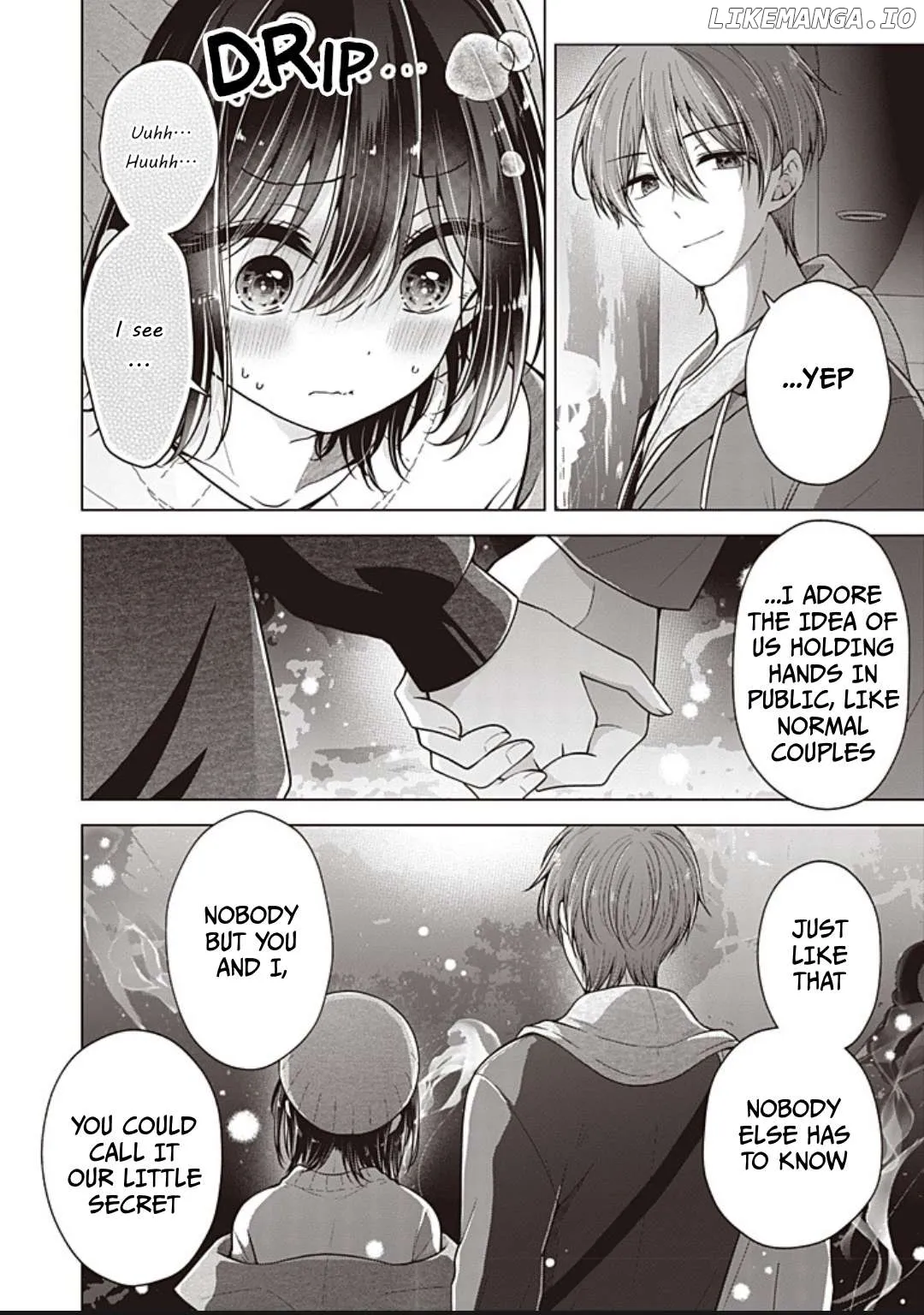 I turned my childhood friend (♂) into a girl Chapter 97 page 13 - 