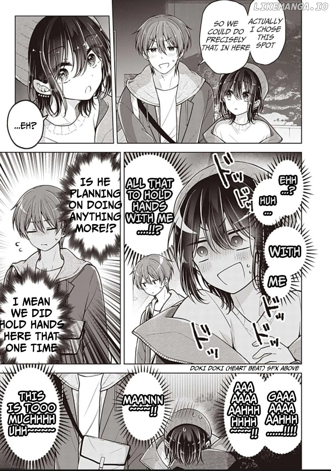 I turned my childhood friend (♂) into a girl Chapter 97 page 14 - 