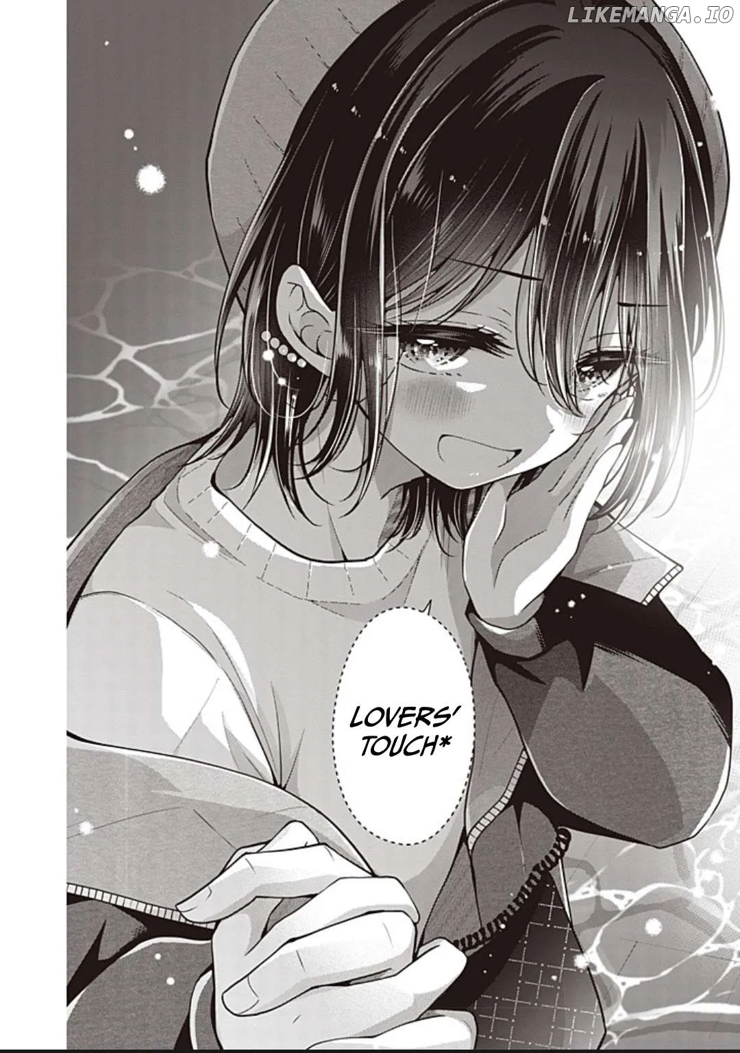I turned my childhood friend (♂) into a girl Chapter 97 page 17 - 