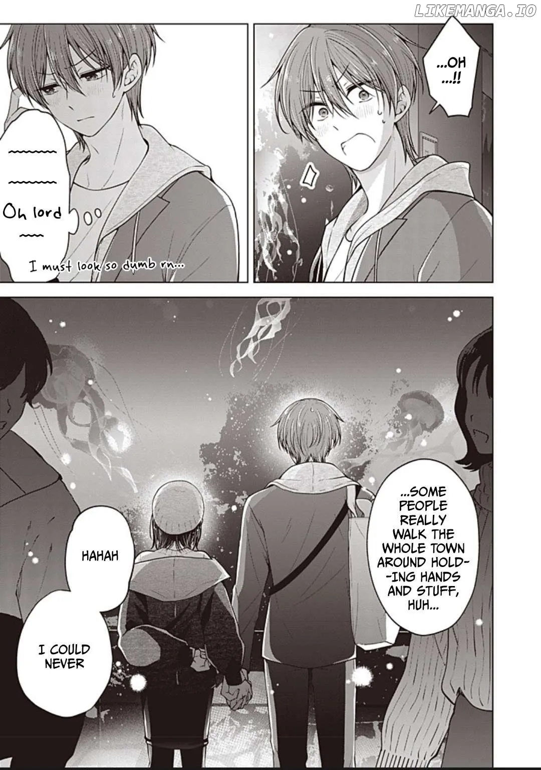 I turned my childhood friend (♂) into a girl Chapter 97 page 18 - 