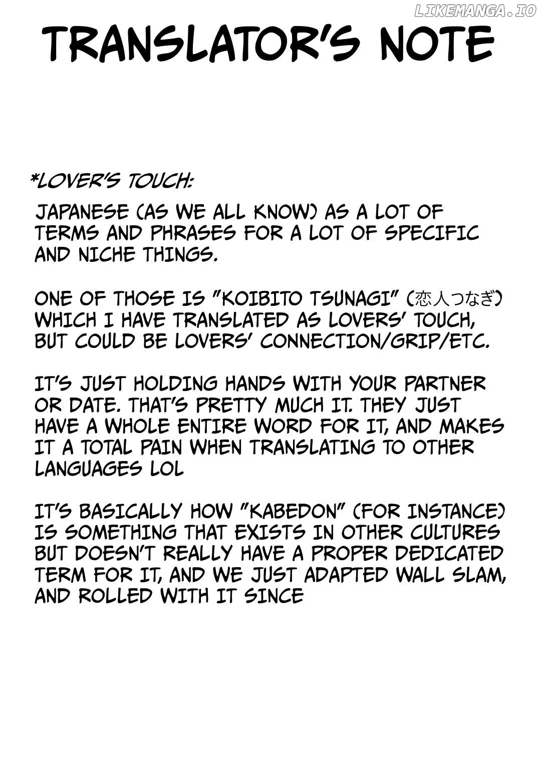 I turned my childhood friend (♂) into a girl Chapter 97 page 19 - 