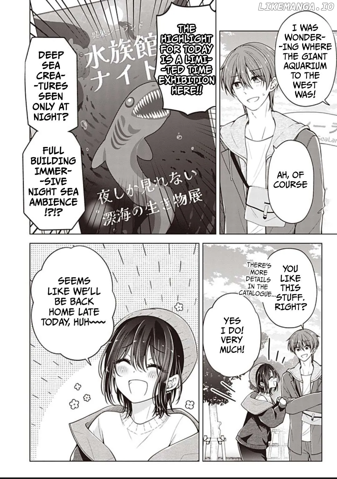 I turned my childhood friend (♂) into a girl Chapter 97 page 5 - 